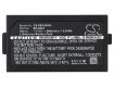 Brother BA-E001 PJ7 Battery Replacement for PT-E300 PT-E500 - 5