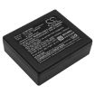 Battery Replacement Brother HP25B LBC4090002 LBD709-001 LBF3250001 PA-BT-4000LI - 1