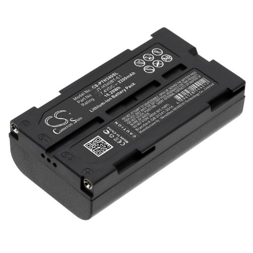 Panasonic JT-H340BT-E1/E2 Battery Replacement for JT-H340BT-10/PR - 1