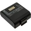 Honeywell 550053-000 Battery Replacement for RP4 - 2