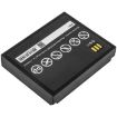 Zjiang 58LYDD-Z Battery Replacement for ZJ-5802 ZJ-8001 - 4