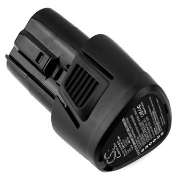 Lux-Tools ABS 12Li Battery Replacement - 1