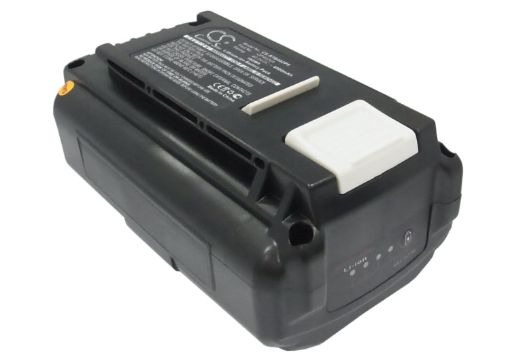 Ryobi BPL3626 BPL3640 BPL3650 Battery Replacement for 40V Brushless Chain Saw - 1