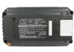 Ryobi BPL3626 BPL3640 BPL3650 Battery Replacement for 40V Brushless Chain Saw - 5