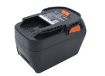 Battery Replacement Aeg B1814G B1817 L1815R L1830R for BBM 18 STX - 1