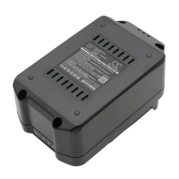 Meister Craft BBR 180LI-ION Battery Replacement for 5451260 5451370 - 1