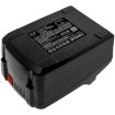Battery Replacement Eisenblatter for HT Langsschleifmaschine HT Multifunktionsgerat - 3