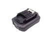 Makita BL1015 BL1016 BL1020B BL1021 Battery Replacement for 12V Max CXT Tool - 2