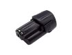 Skil B12A-LI Battery Replacement for 2412-01 2487-B2 - 1