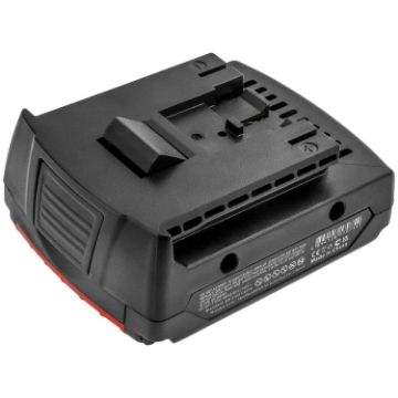 Bosch Battery Replacement 2 607 336 077 078 150 224 234 318 for DDB180-02 GDR 1080-LI - 1