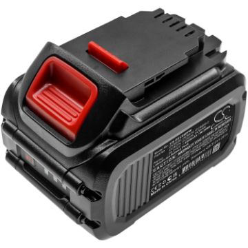 Replacement Battery for Dewalt DCB102-DCB127 120V 12V Li-ion - 1