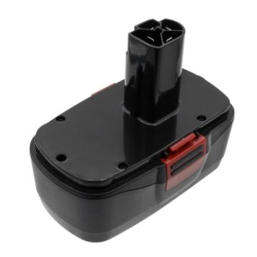Craftsman 11375 11376 130279005 1323517 1323903 Battery Replacement for 10126 11541 - 1