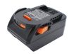 Picture of Battery Replacement Ridgid AC840084 for 130383001 130383025