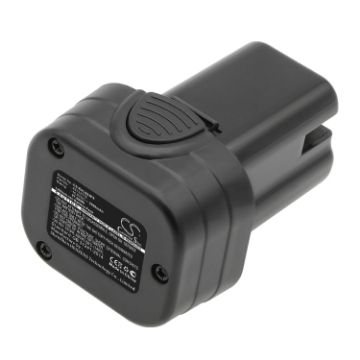 Einhell 4513377E Battery Replacement for BT-CD 10.8/3 LI - 1