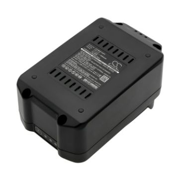 Battery Replacement Meister Craft 5451170 for 5450880 MAS144 - 1