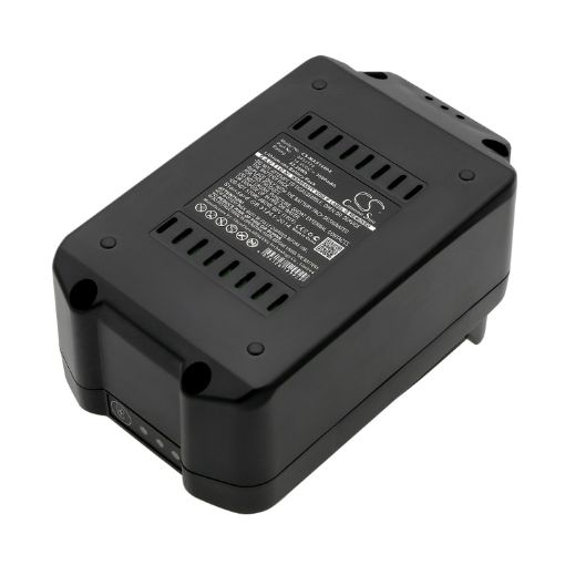 Battery Replacement Meister Craft 5451170 for 5450880 MAS144 - 1