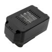 Battery Replacement Meister Craft 5451170 for 5450880 MAS144 - 2