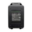 Battery Replacement Meister Craft 5451170 for 5450880 MAS144 - 5
