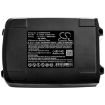 Picture of Battery Replacement Metabo 6.25455 6.25457 6.25457.00 6.25459 6.25468 6.25469 6.25469.00 6.25499 6.25499.00 for 160-5 18 LTX BL OF AG 18