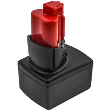 Milwaukee 48112401 Battery Replacement for 2207-20 2207-21 - 1