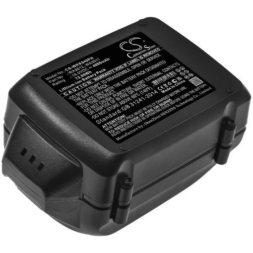 Picture of Battery Replacement Al-Ko for Rasentrimmer GTLi Trimmer GTLi 18V Comfort