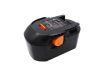 Battery Replacement Aeg 0700956430 for BBM 14 STX - 2