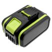 Replacement Battery for Worx RW9351.1 WA3549.1 WA3551 WA3551.1 WA3556 WA3570 - 2