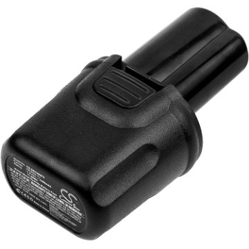 Replacement Battery Dewalt DE9054 DE9054-XJ for DC600 Screwdriver - 1