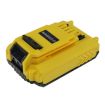 Stanley FMC687L Battery Replacement for FMC625D2 FMC645D2 - 1