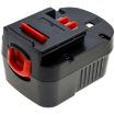 Black & Decker 244760-00 Battery Replacement for BD12PSK BD18PSK - 1