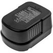 Black & Decker 244760-00 Battery Replacement for BD12PSK BD18PSK - 4