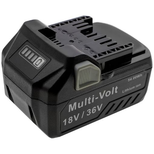 Hikoki BSL36A18 BSL36B18 Battery Replacement for 371751M 402933 - 1