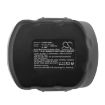 Picture of Battery Replacement Bosch 2 60 7335 249 2 607 335 261 2 607 335 262 2 607 335 263 2 607 335 273 2 607 335 274 2 607 335 374 for 22612 23612