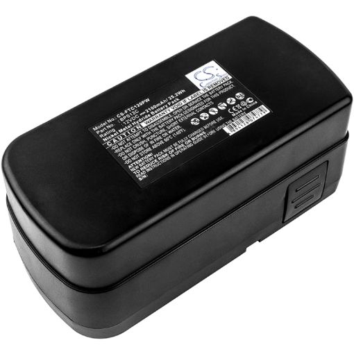 Replacement Battery for Festool BPS12 BPS12C BPS12S 398338 497019 - 1
