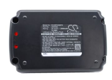 Black & Decker LBX1540 Battery Replacement for 40V MAX Cordless Chainsaw & Hedge Trimmer - 1