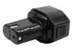 Hitachi BCC715 EB7 Battery Replacement for DN10DSA DN10DTA - 4