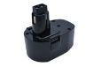 Black & Decker 244760-00 Battery Replacement for BD12PSK BD18PSK - 5