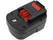 Battery Replacement Firestorm A18 FS120B FS140BX FS180BX FS18BX FS18FL FSB12 FSB18 HPB12 NST2118 - 4