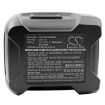 Wurth Battery Replacement for BS 14-A Combi & Power - 5