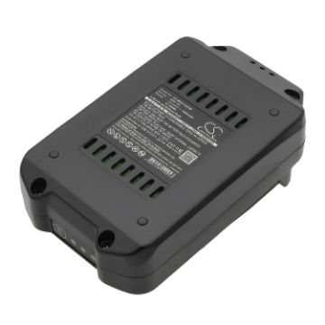 Meister Craft BBR 180LI-ION Battery Replacement for 5451260 5451370 - 1