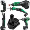 Hitachi 329369 329370 329371 329389 331065 Battery Replacement - 6