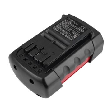 Battery Replacement Bosch 11536VSR 18636-01 2 607 336 001-004 108 for 11536C - 1