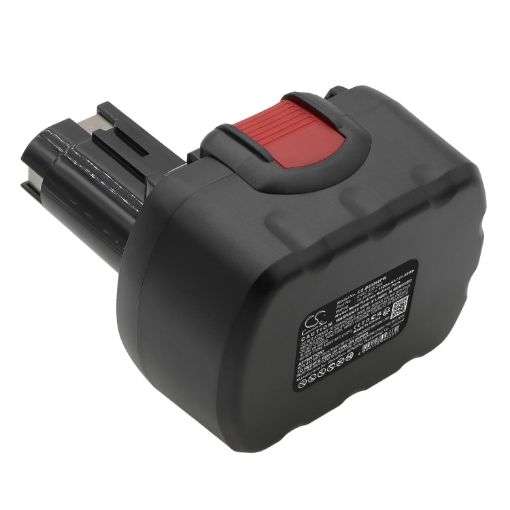 Bosch Battery Replacement 2 607 335 264 275 276 465 528 533 for 13614 13614-2G - 1