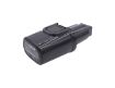 Black & Decker 90500500 Battery Replacement for FS360 Type 1 - 4