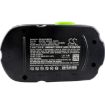 Picture of Battery Replacement Kawasaki 690071 840045 840638 for 19.2V Unisource 69007