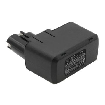 Wurth 702 300 412 702 300 512 702 300 712 Battery Replacement for ABS 12 M2 ABS 12 M-2 - 1