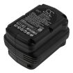 Replacement Battery for Dewalt DE0240 DE0241 DE0243 DW0240 DC222KA - 1