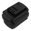Replacement Battery for Dewalt DE0240 DE0241 DE0243 DW0240 DC222KA - 3