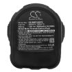 Replacement Battery Dewalt 152250-27 397745-01 DC9062 DC9071 DC9091 DC9096 DC9099 DE9036 DE9037 DE9038 DE9039 DE9061 - 5