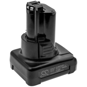Battery Replacement for Bosch GWI 10.8 V-Li GWB 10.8-LI - 1